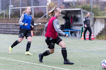 Bild 122 - wBJ Harburger TB - Holstein Kiel : Ergebnis: 2:1